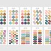 Color Stickers alle offen